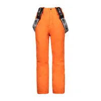 cmp salopette 3w15994 pants orange 4 years garçon