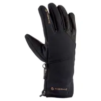 therm-ic ski light gloves noir 6.5 femme