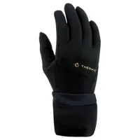 therm-ic versatile light gloves noir l homme