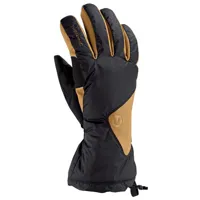 therm-ic ski extra warm gloves marron,noir 7 homme