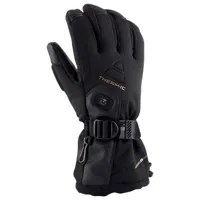 therm-ic ultra heat heated gloves noir 8 homme