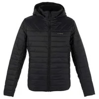 therm-ic powercasual heated jacket noir s homme