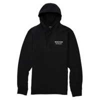 burton durable goods hoodie noir l homme