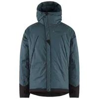 klättermusen farbaute jacket bleu xs homme