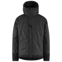 klättermusen farbaute jacket noir xs homme