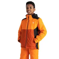 dare2b impose iii jacket orange 9-10 years garçon