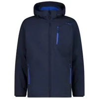 cmp softshell 3a40537n jacket bleu 5xl homme