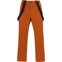 protest miikka pants orange 2xl / regular homme