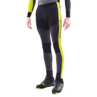 fischer dynamic racing leggings noir xs homme