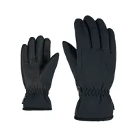 ziener karri goretex alpine ski gloves noir 7.5 femme