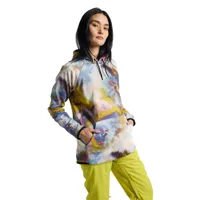 burton crown weatherproof pullover hoodie multicolore xs femme