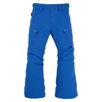 burton elite 2l cargo pants bleu s garçon