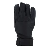 burton gondy gore leather gloves noir xl homme