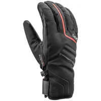 leki alpino falcon 3d gloves noir 7 homme