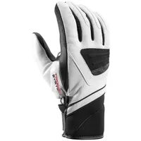 leki alpino griffin 3d gloves blanc 6.5 femme