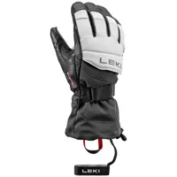 leki alpino griffin thermo 3d gloves noir 7.5 homme