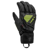 leki alpino wcr c-tech 3d gloves noir 7 homme