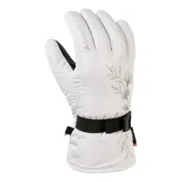 cairn augustac-tex gloves blanc 6 femme