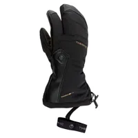 therm-ic power 3+1 heated gloves refurbished noir 9 homme