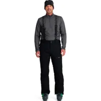 spyder dare lengths pants noir 2xl / short homme