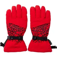 spyder overweb goretex gloves rouge xl homme