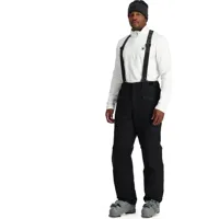 spyder sentinel lengths pants noir 2xl / short homme