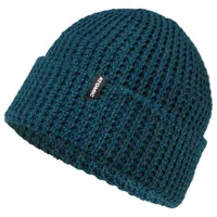 atomic alps knit beanie bleu  homme