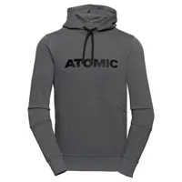 atomic rs hoodie gris l homme