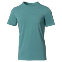 atomic rs wc short sleeve t-shirt vert 2xl homme