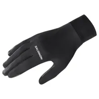 salomon cross warm gloves noir s homme