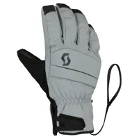 scott ultimate hybrid gloves gris m homme