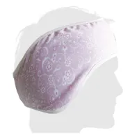 tube k2 flower headband violet  homme