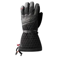 lenz heat 6.0 finger cap gloves refurbished noir m femme