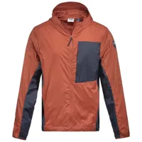 dolomite latemar windrbeaker jacket orange s homme