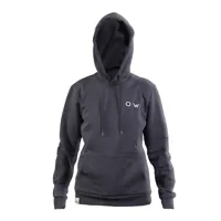 one way staffwear hoodie gris 42 femme