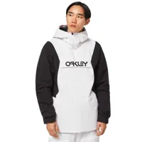oakley apparel tnp tbt anorak blanc 2xl homme