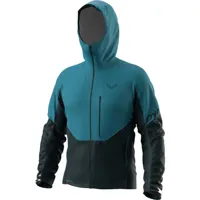 dynafit radical infinium™ hybrid jacket bleu 2xl homme