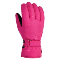 ziener korva gloves rose 7 femme