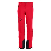 soll backcountry ii pants rouge xs homme