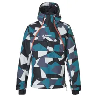 rehall buck-r jacket multicolore xs homme