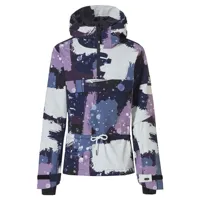 rehall loiza-r jacket multicolore 128 cm garçon