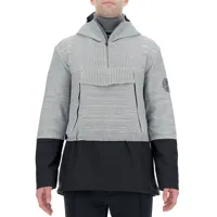 uyn streetwise softshell jacket gris s homme