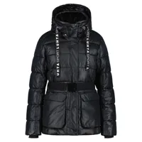 luhta janakka l7 jacket refurbished noir 36 femme
