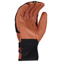 scott explorair spring gloves orange xs homme