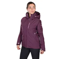 trangoworld gstaad termic jacket violet xl femme