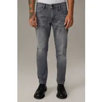 jeans flex cross robin, gris