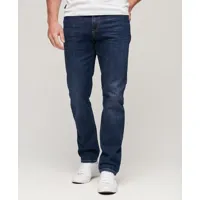 superdry homme jean slim droit vintage bleu taille: 28/32