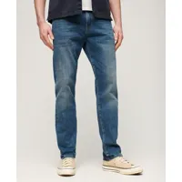 superdry homme jean slim droit vintage bleu taille: 29/34
