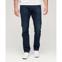 superdry homme jean slim droit vintage bleu taille: 28/32