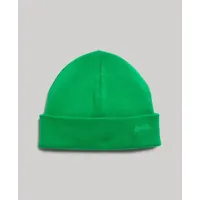 superdry homme bonnet vintage logo vert taille: 1taille